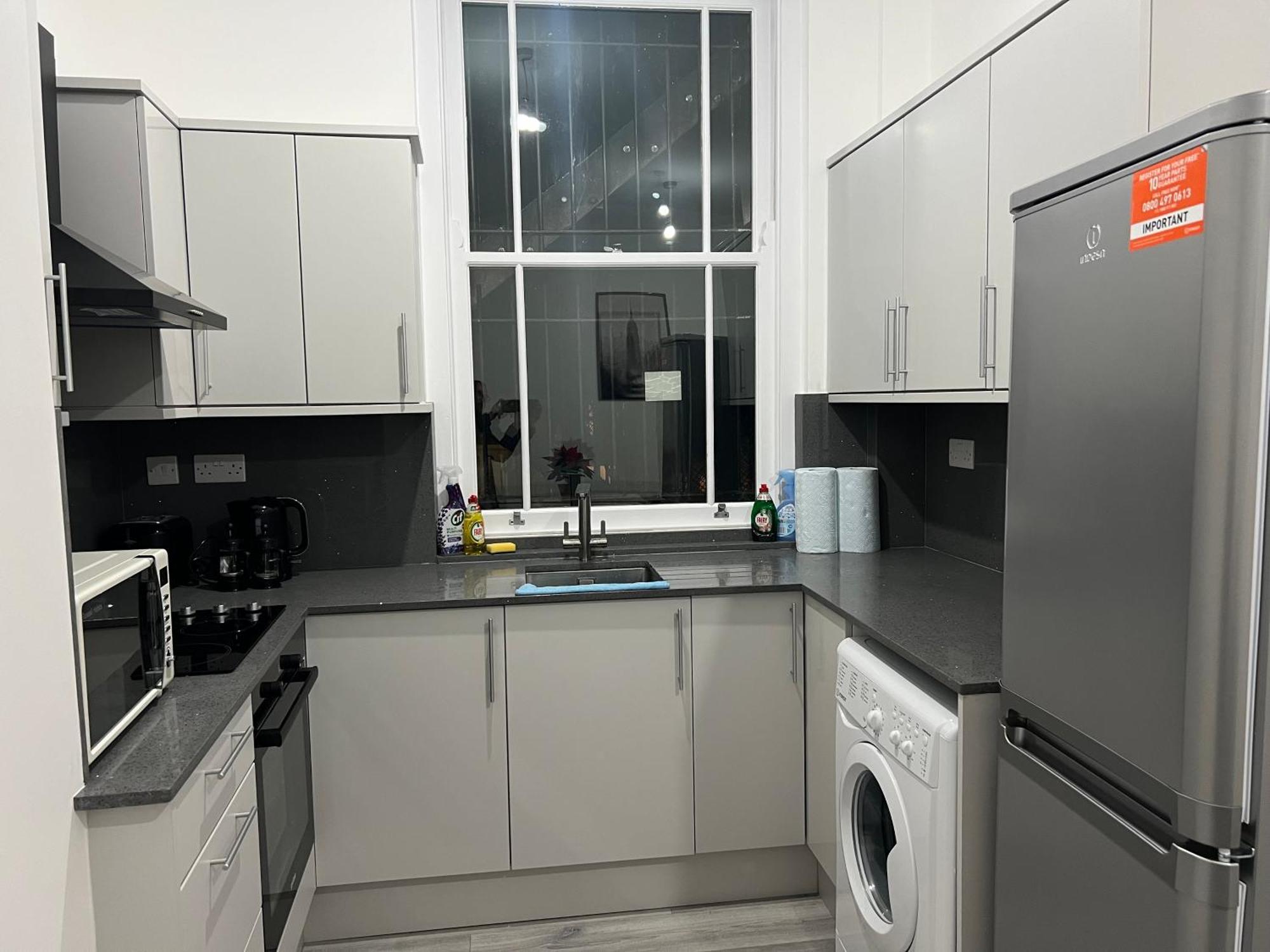 London Rooms المظهر الخارجي الصورة
