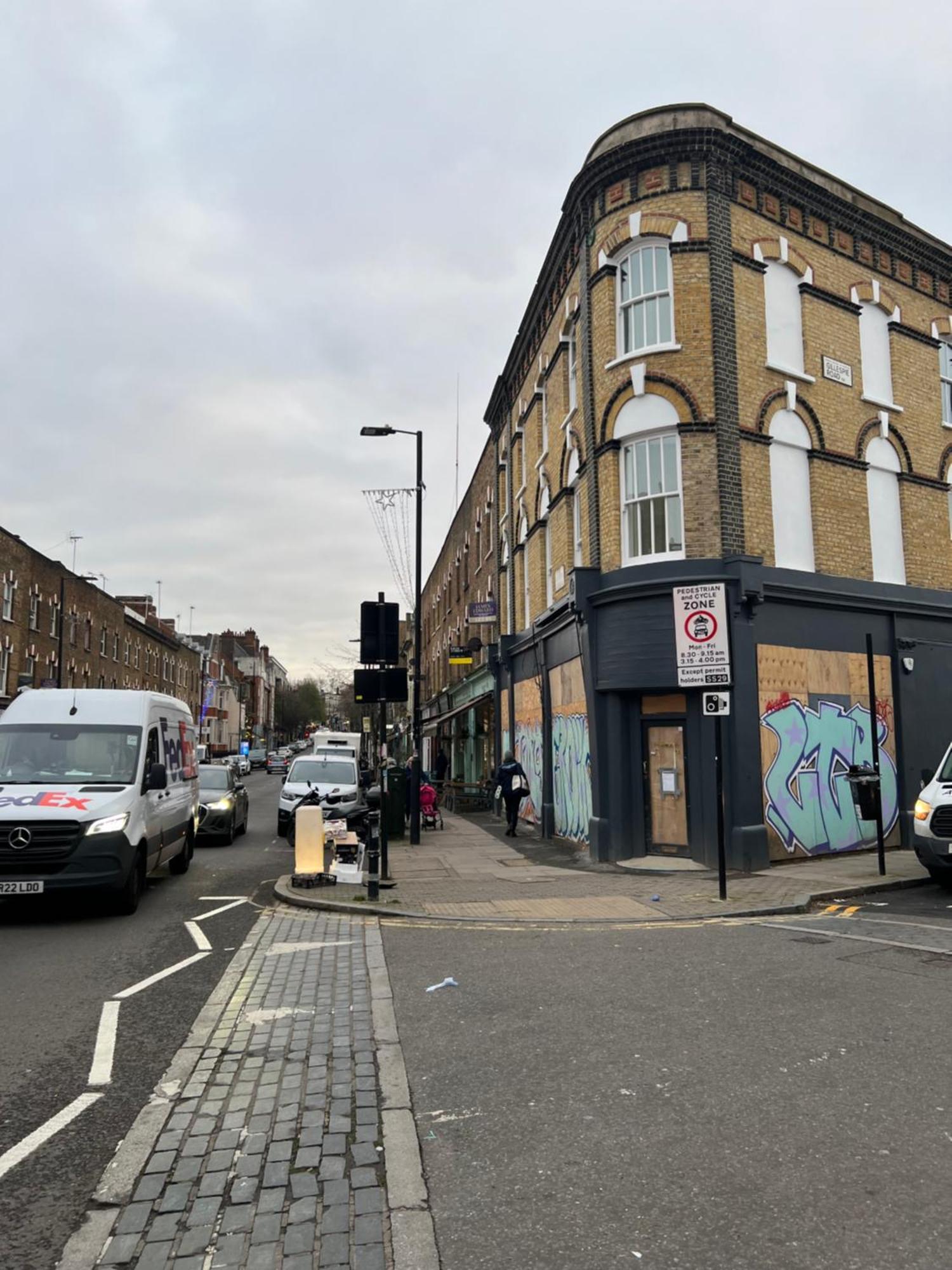 London Rooms المظهر الخارجي الصورة